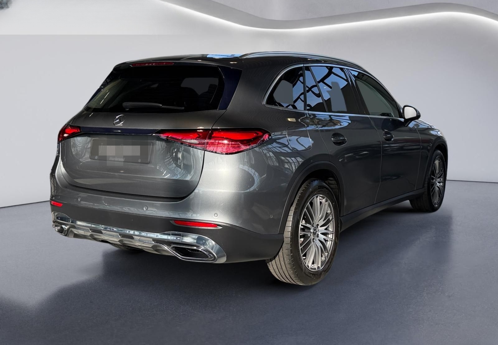 Mercedes-Benz GLC 200 4M Avantgarde AHK Panorama Distronic LED foto 3