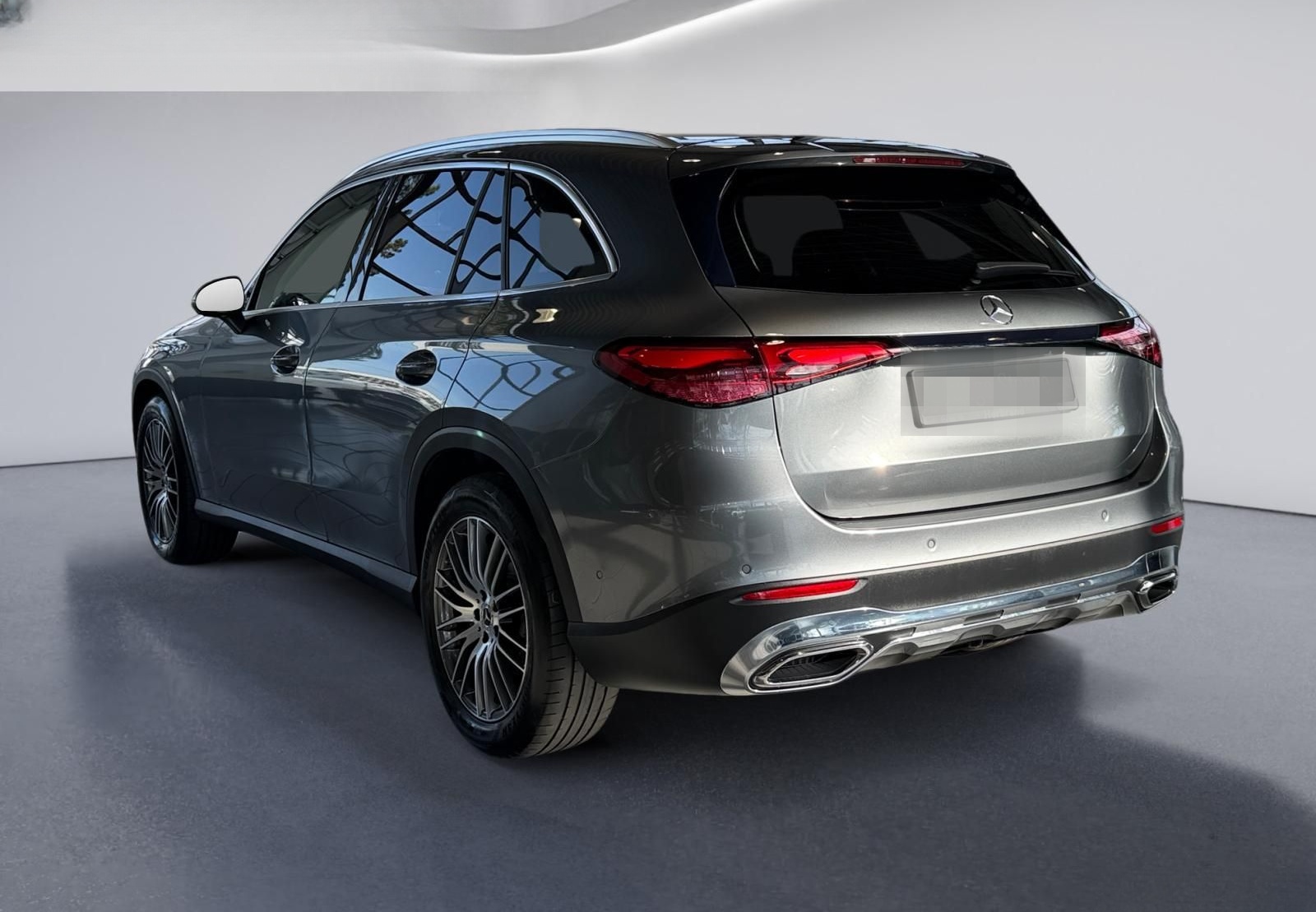 Mercedes-Benz GLC 200 4M Avantgarde AHK Panorama Distronic LED foto 4