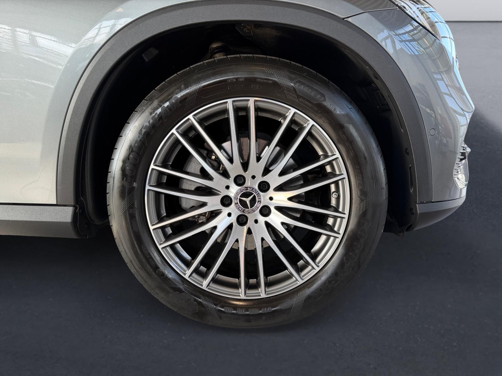 Mercedes-Benz GLC 200 4M Avantgarde AHK Panorama Distronic LED foto 5