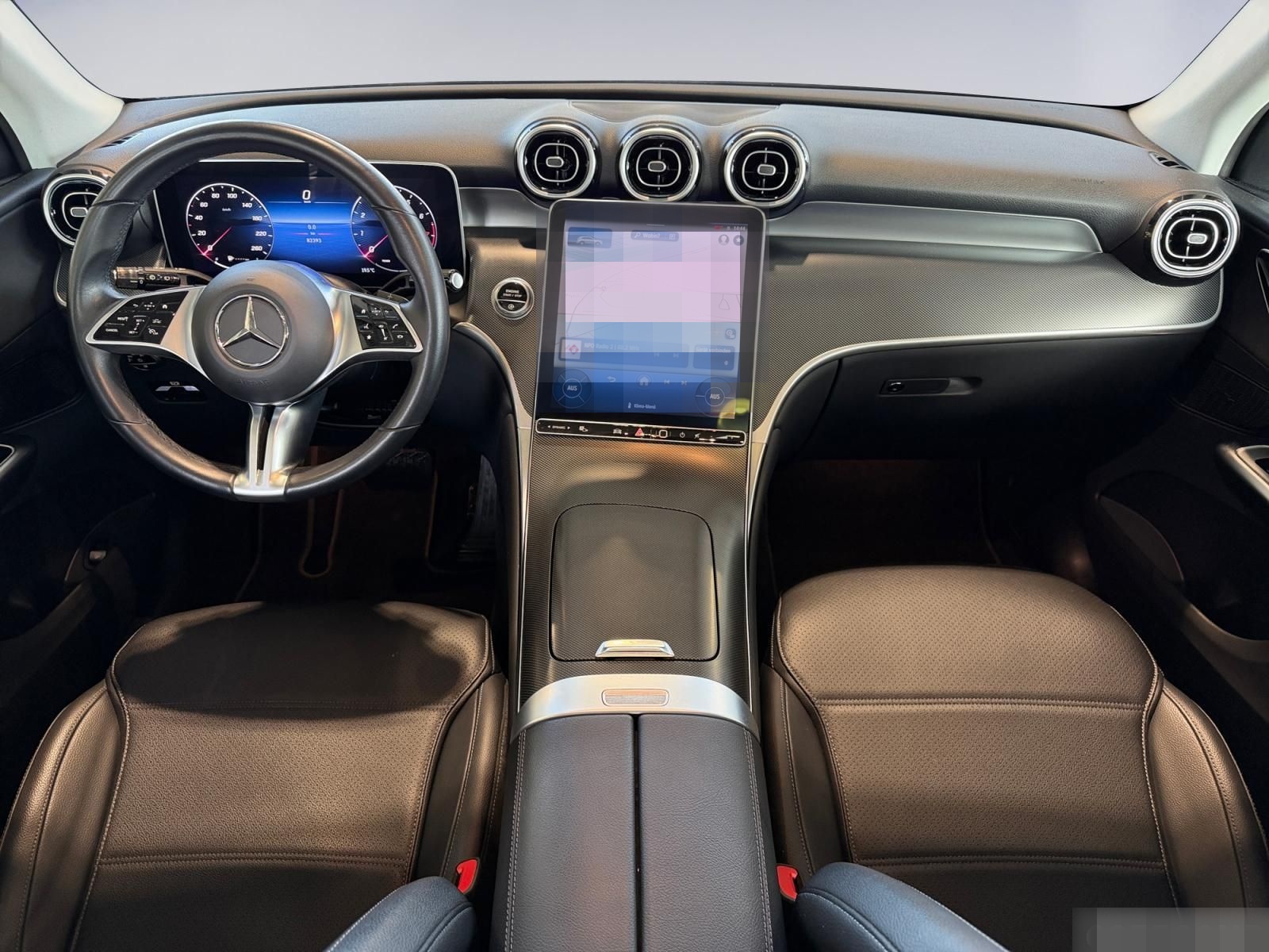 Mercedes-Benz GLC 200 4M Avantgarde AHK Panorama Distronic LED foto 8