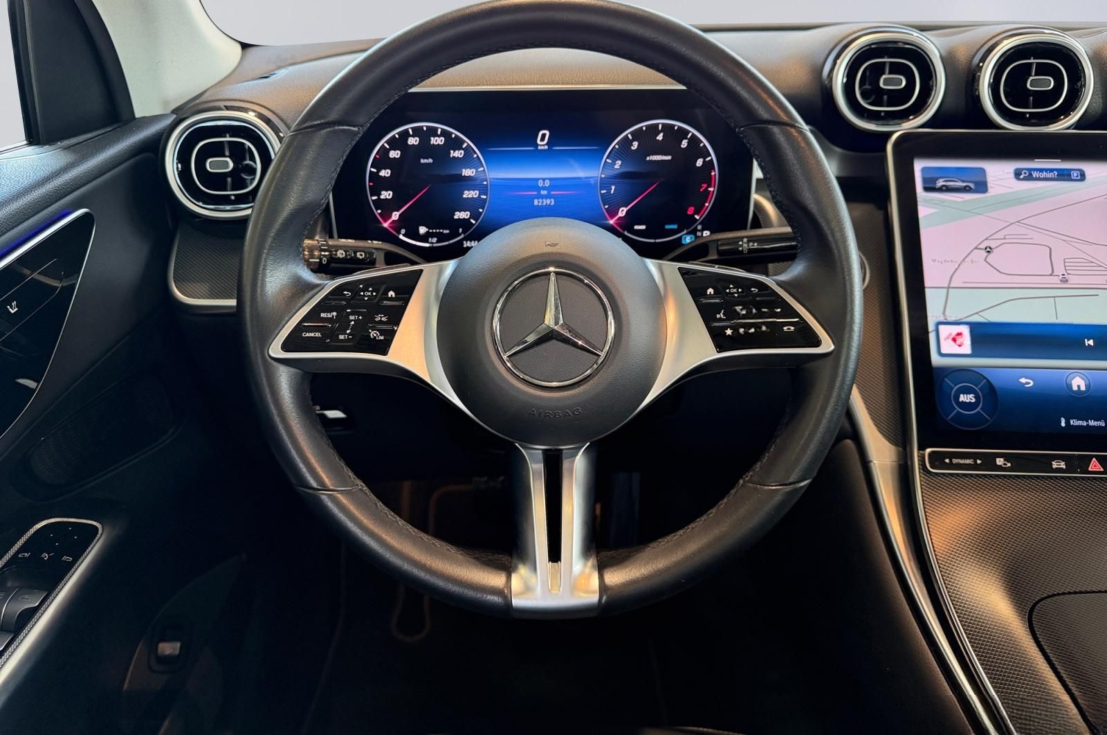 Mercedes-Benz GLC 200 4M Avantgarde AHK Panorama Distronic LED foto 9
