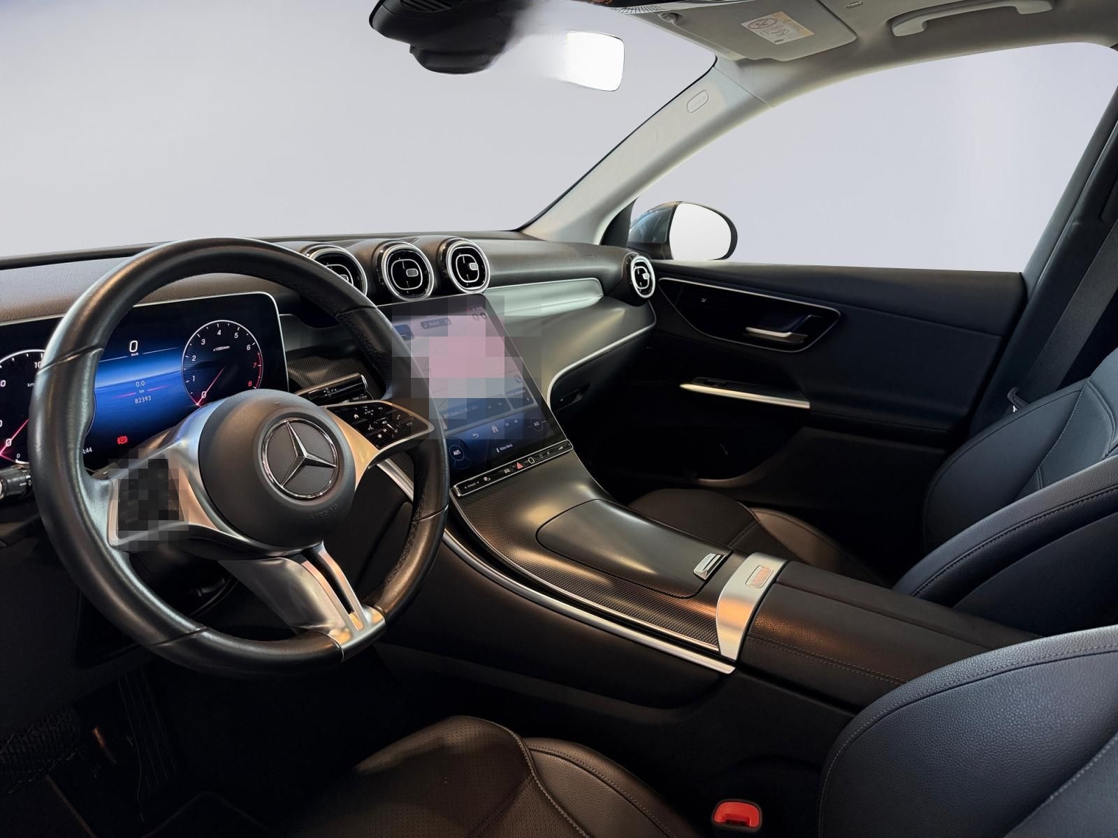 Mercedes-Benz GLC 200 4M Avantgarde AHK Panorama Distronic LED foto 10