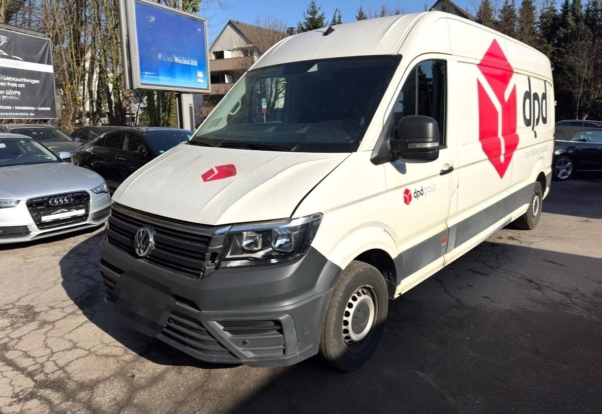 Volkswagen Crafter Kasten 35 lang Hochdach FWD CAM PDC foto 2