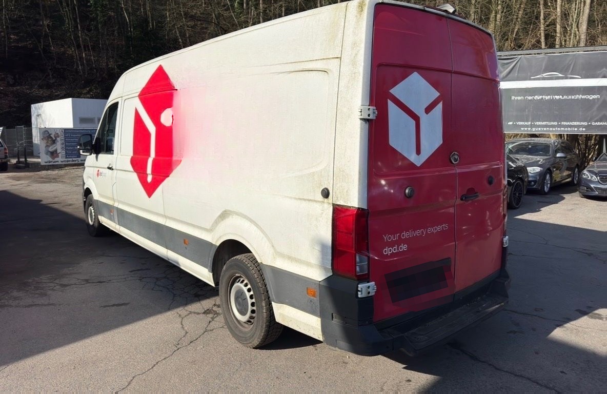 Volkswagen Crafter Kasten 35 lang Hochdach FWD CAM PDC foto 3