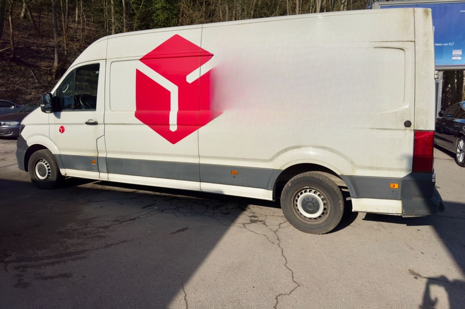 Volkswagen Crafter Kasten 35 lang Hochdach FWD CAM PDC foto 5