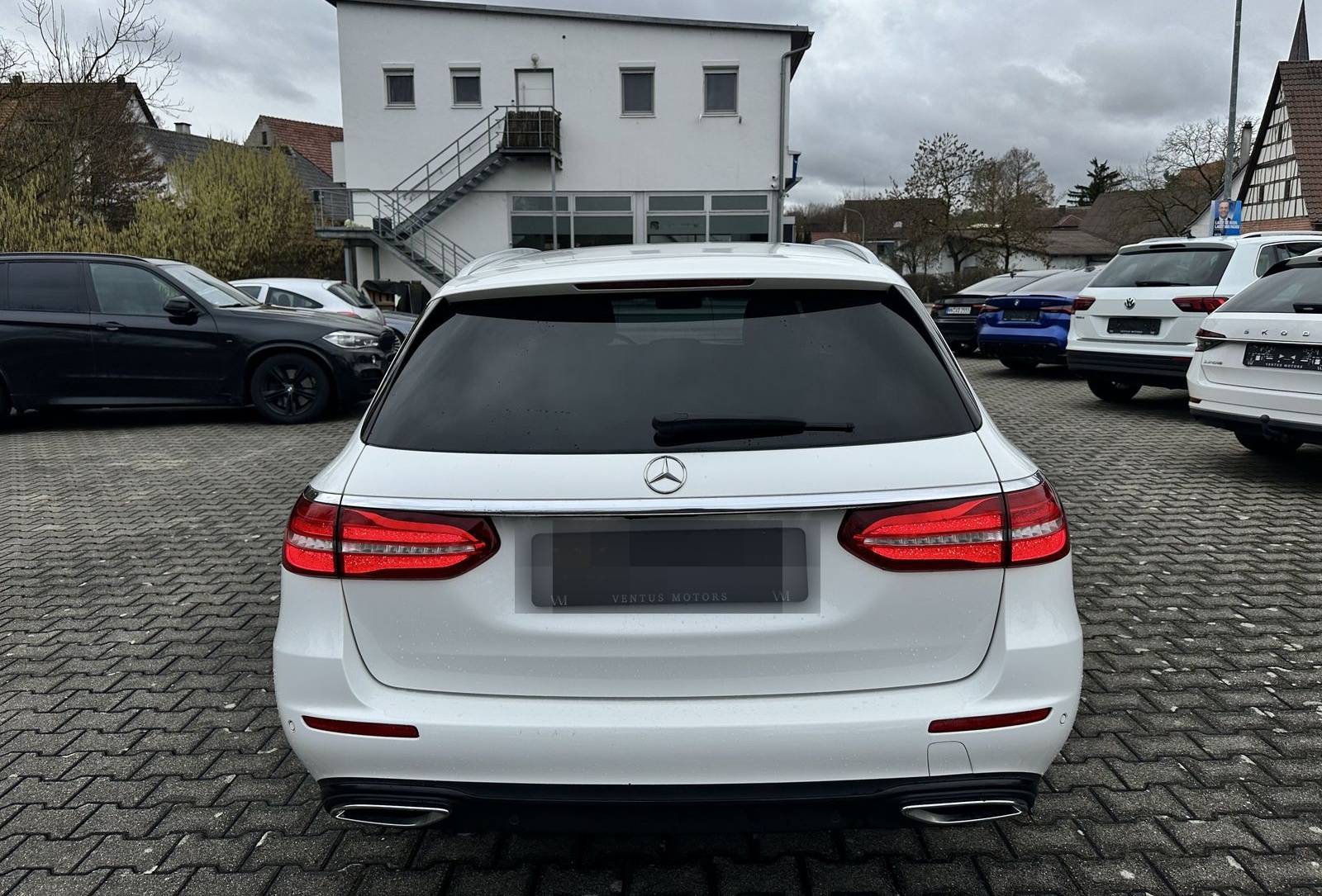 Mercedes-Benz E 350 Avantgarde*PANO*4xSHZ*Multibeam*Airmatic* foto 4