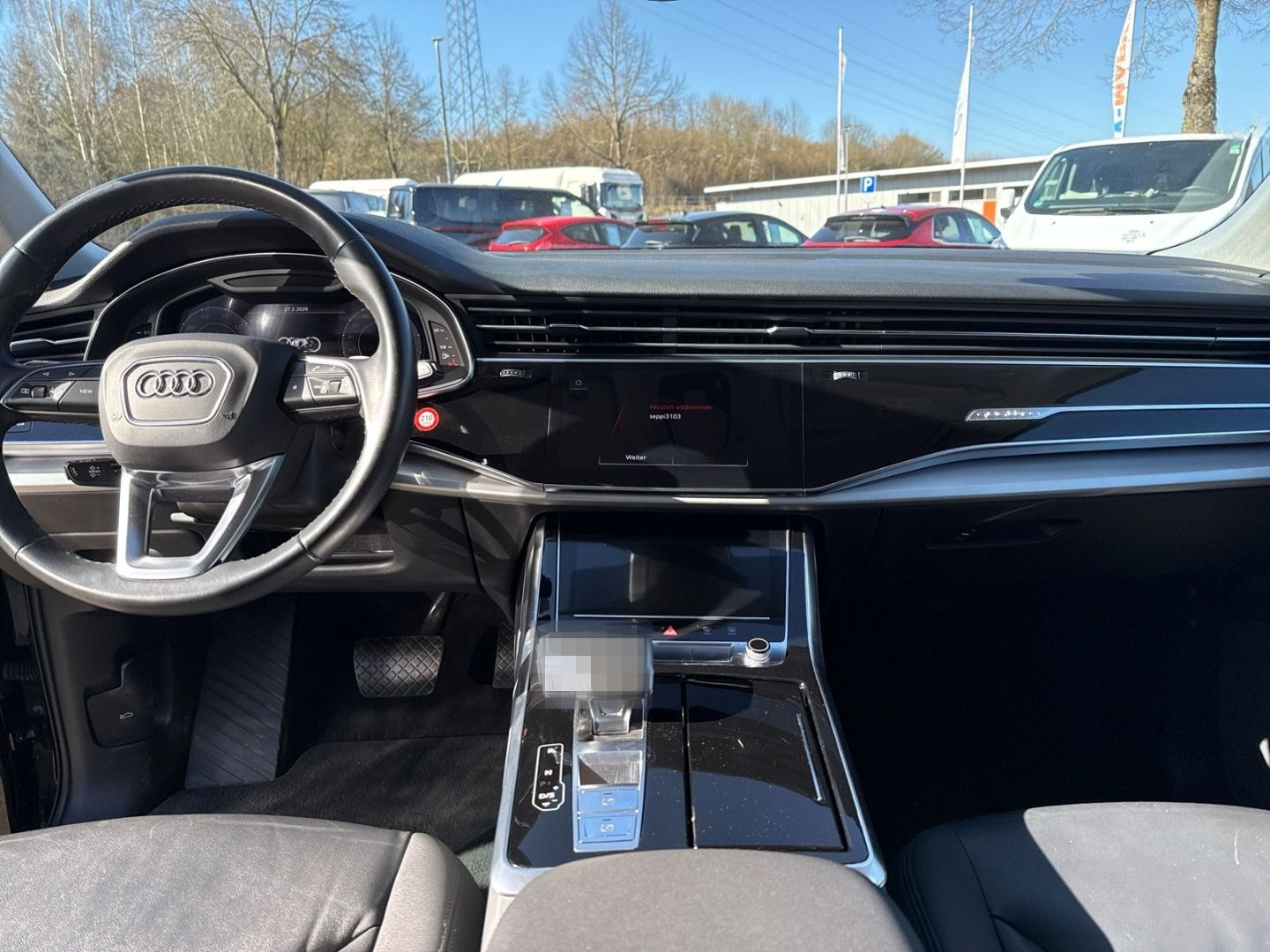 Audi Q7 55 TFSI E QUATTRO MATRIX LED* HEAD UP* PLUG-I foto 12