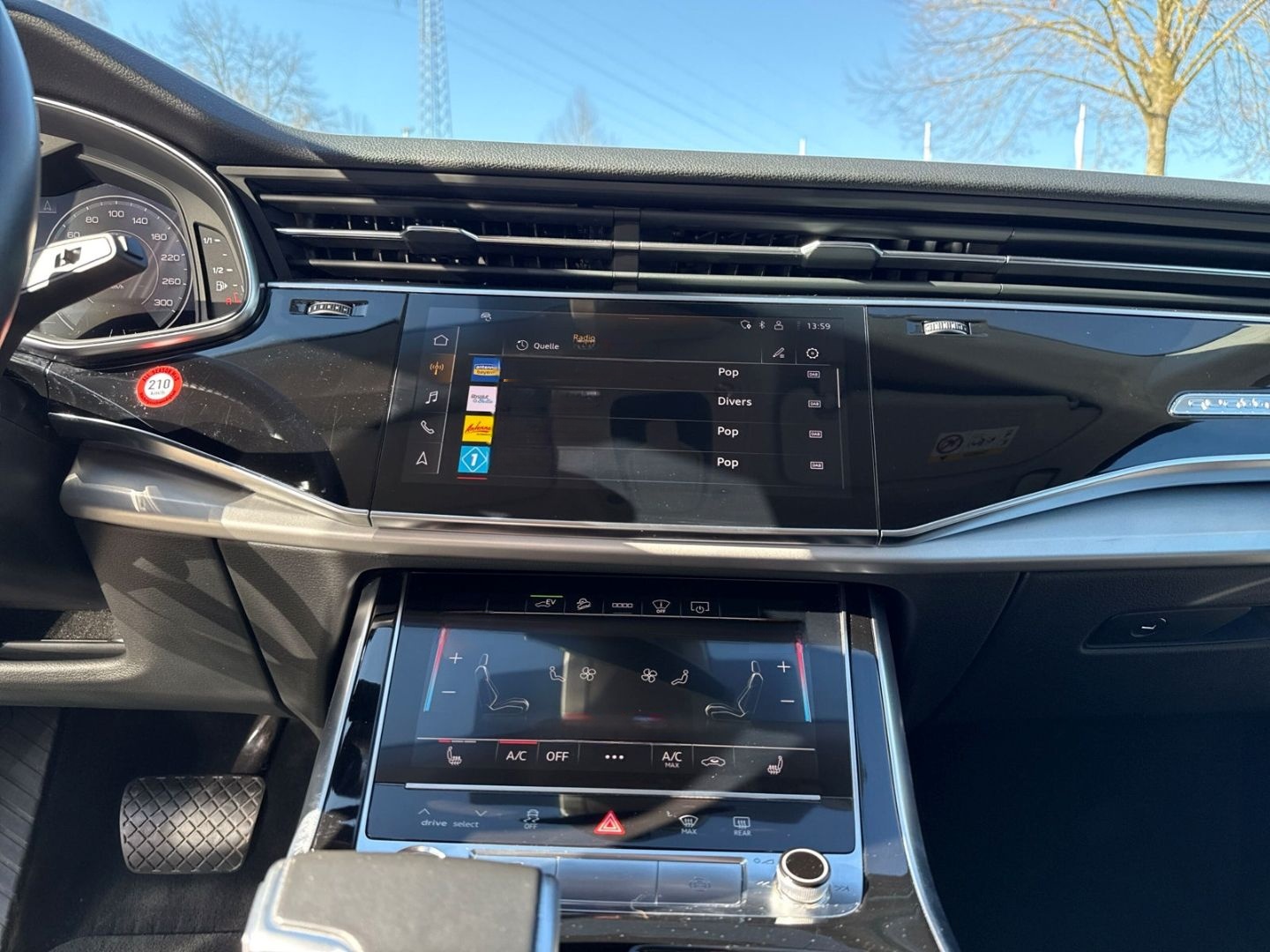 Audi Q7 55 TFSI E QUATTRO MATRIX LED* HEAD UP* PLUG-I foto 13