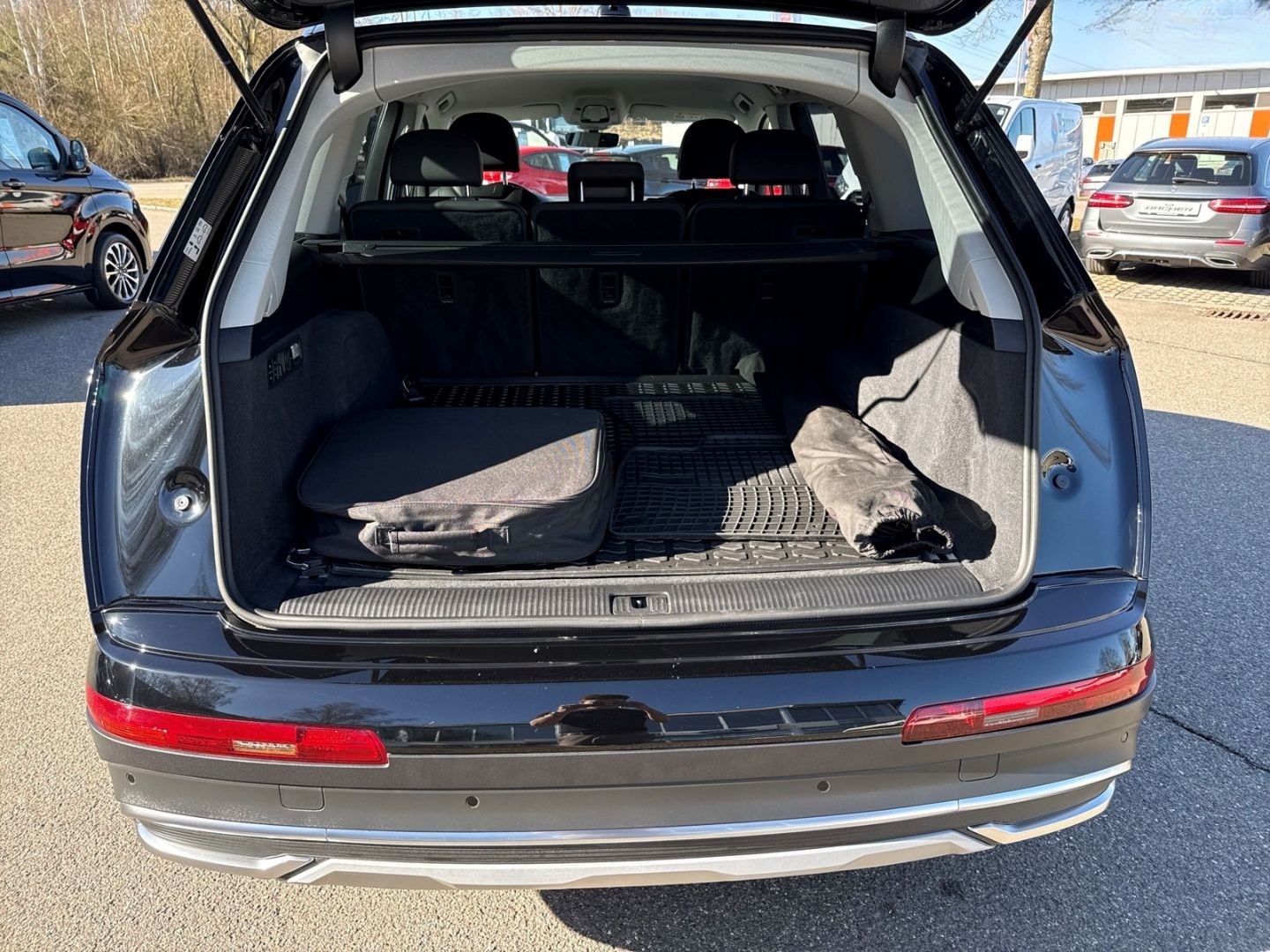 Audi Q7 55 TFSI E QUATTRO MATRIX LED* HEAD UP* PLUG-I foto 15
