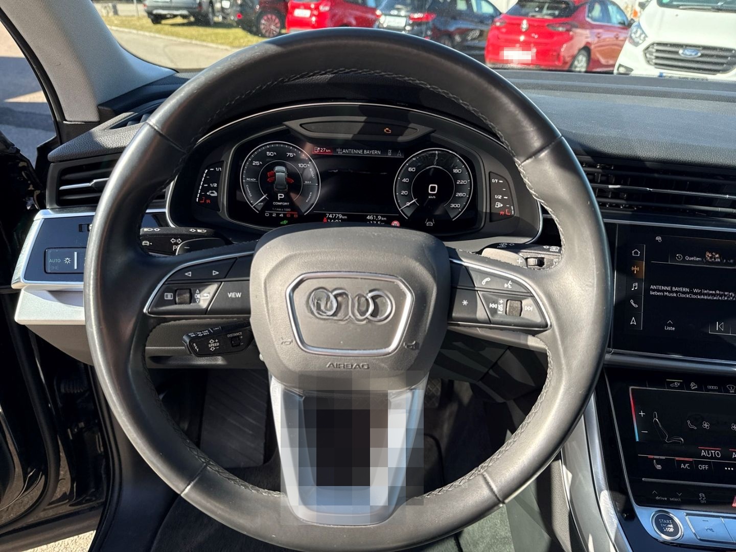 Audi Q7 55 TFSI E QUATTRO MATRIX LED* HEAD UP* PLUG-I foto 17