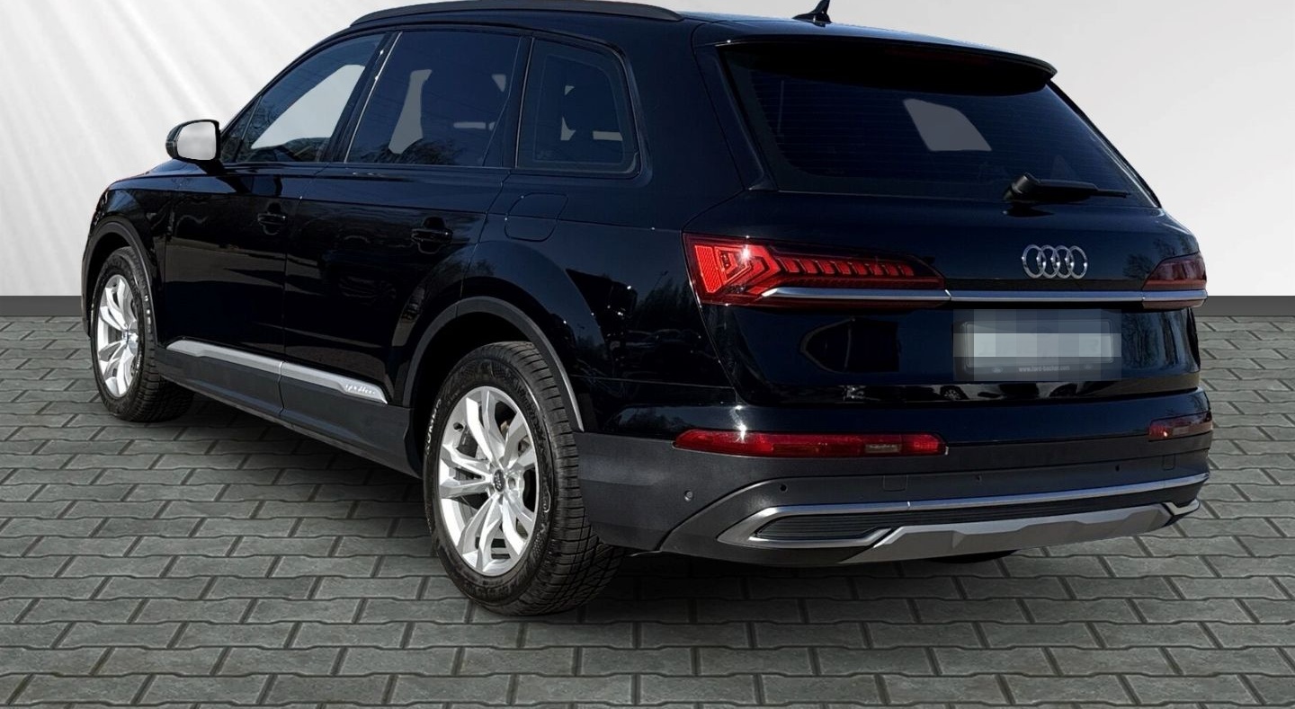 Audi Q7 55 TFSI E QUATTRO MATRIX LED* HEAD UP* PLUG-I foto 3