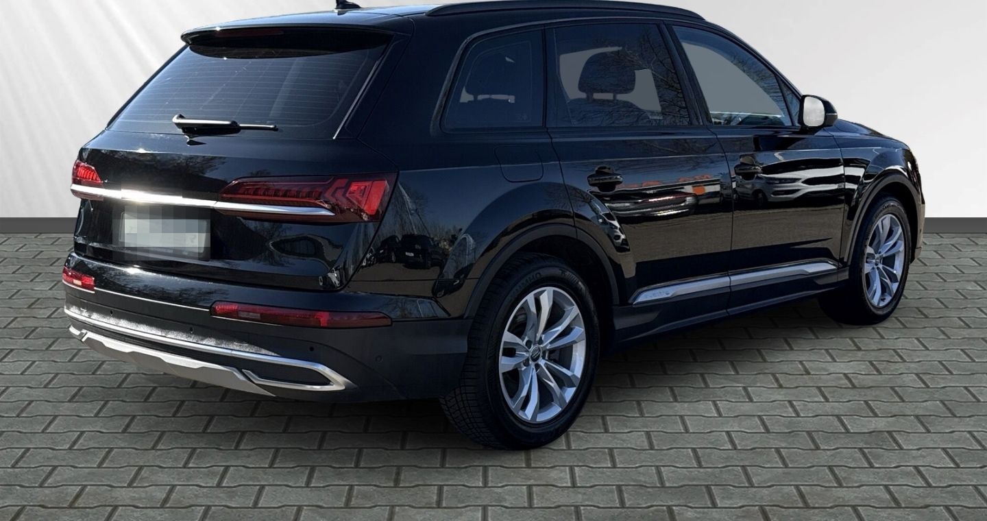 Audi Q7 55 TFSI E QUATTRO MATRIX LED* HEAD UP* PLUG-I foto 5
