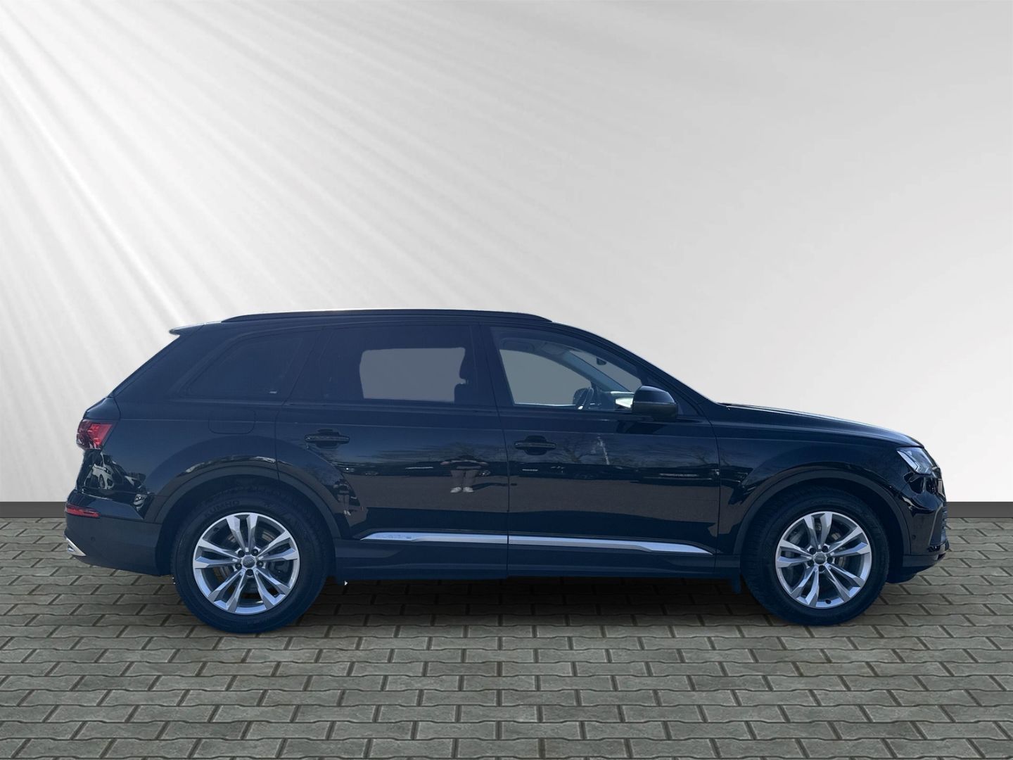 Audi Q7 55 TFSI E QUATTRO MATRIX LED* HEAD UP* PLUG-I foto 6
