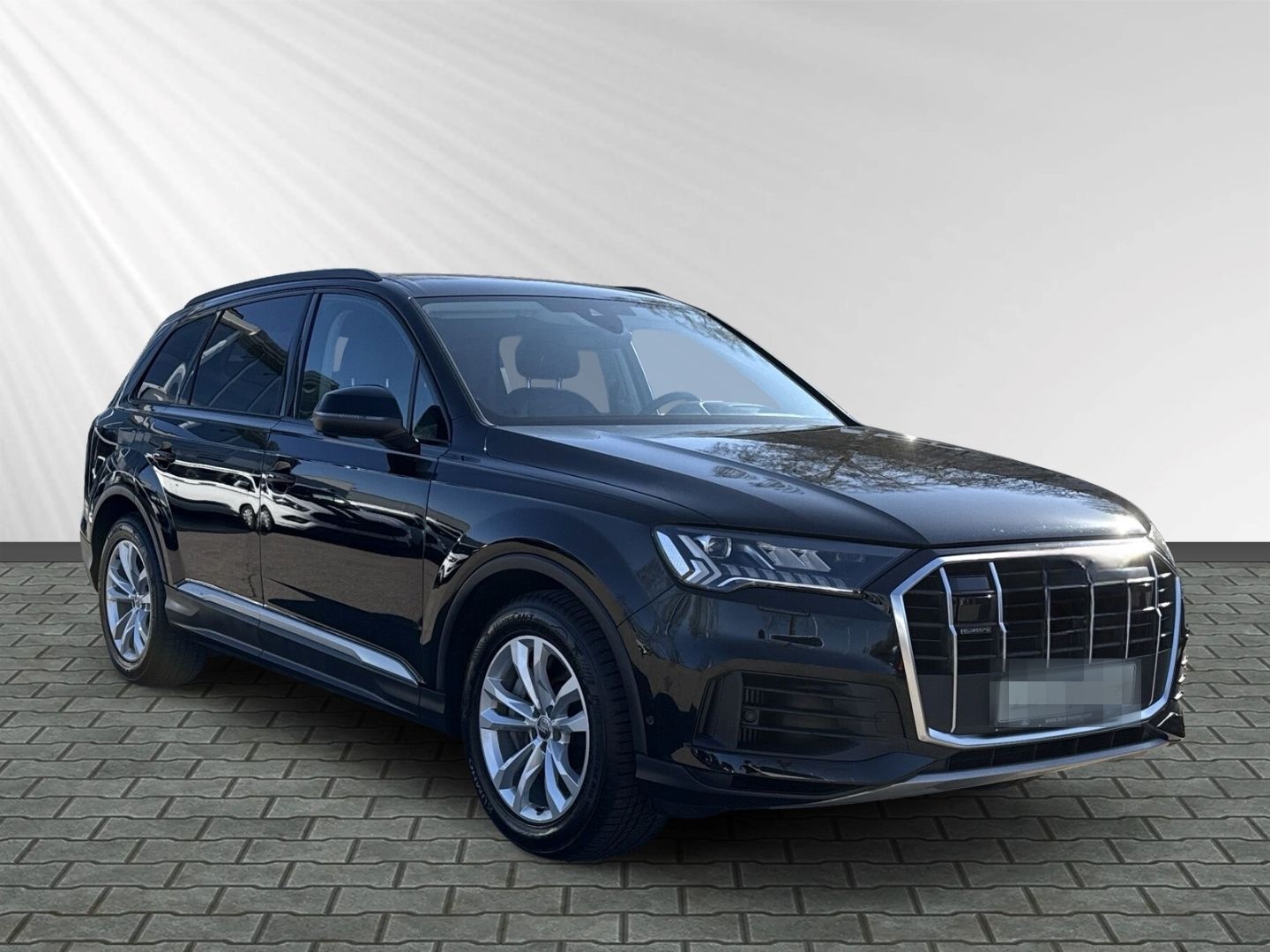 Audi Q7 55 TFSI E QUATTRO MATRIX LED* HEAD UP* PLUG-I foto 7
