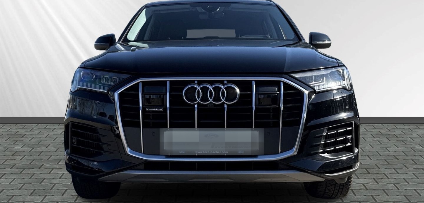 Audi Q7 55 TFSI E QUATTRO MATRIX LED* HEAD UP* PLUG-I foto 8