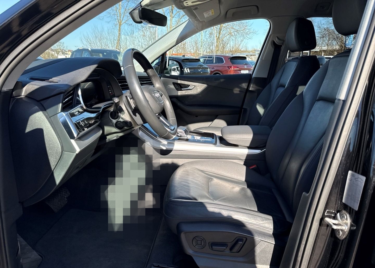 Audi Q7 55 TFSI E QUATTRO MATRIX LED* HEAD UP* PLUG-I foto 9