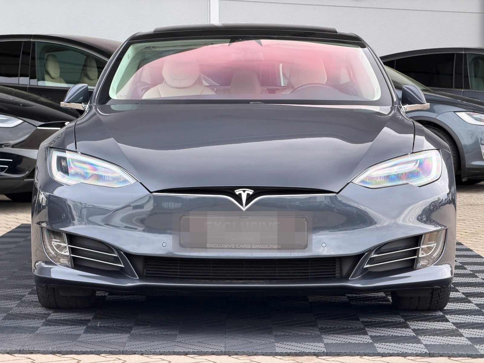 Tesla MODEL S75D | MCU2 | SUNROOF | foto 11