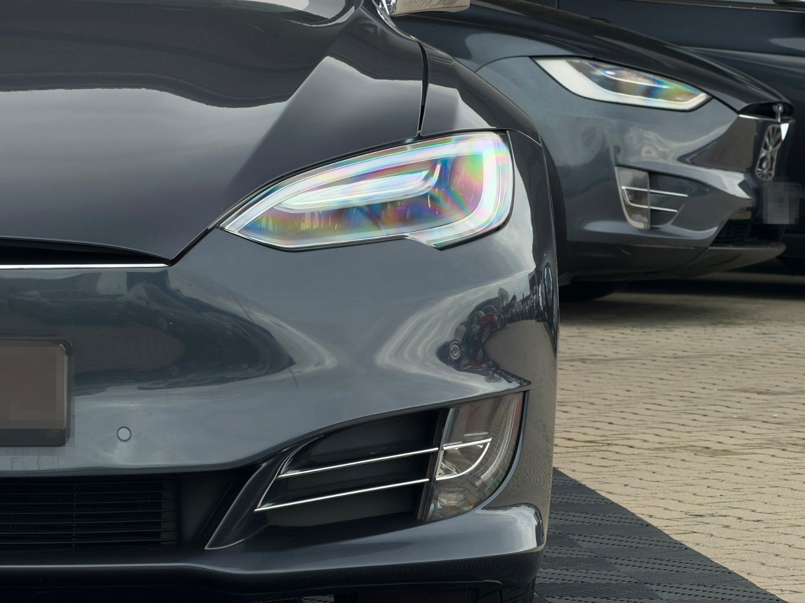 Tesla MODEL S75D | MCU2 | SUNROOF | foto 12