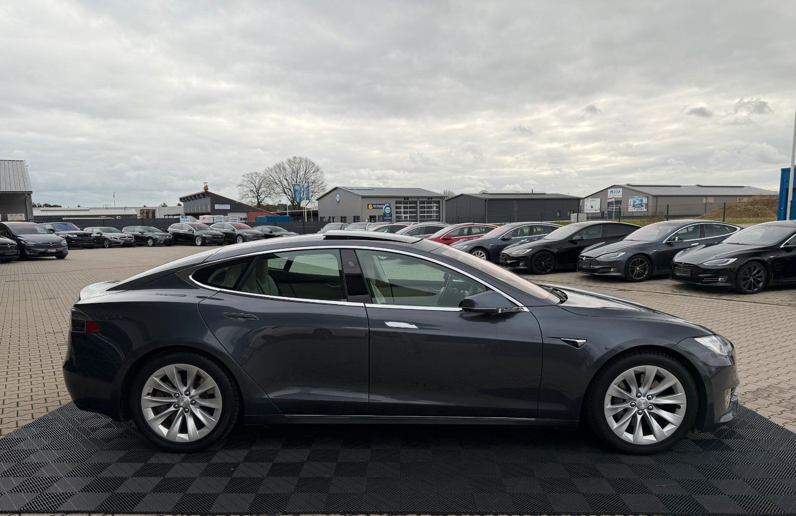 Tesla MODEL S75D | MCU2 | SUNROOF | foto 14