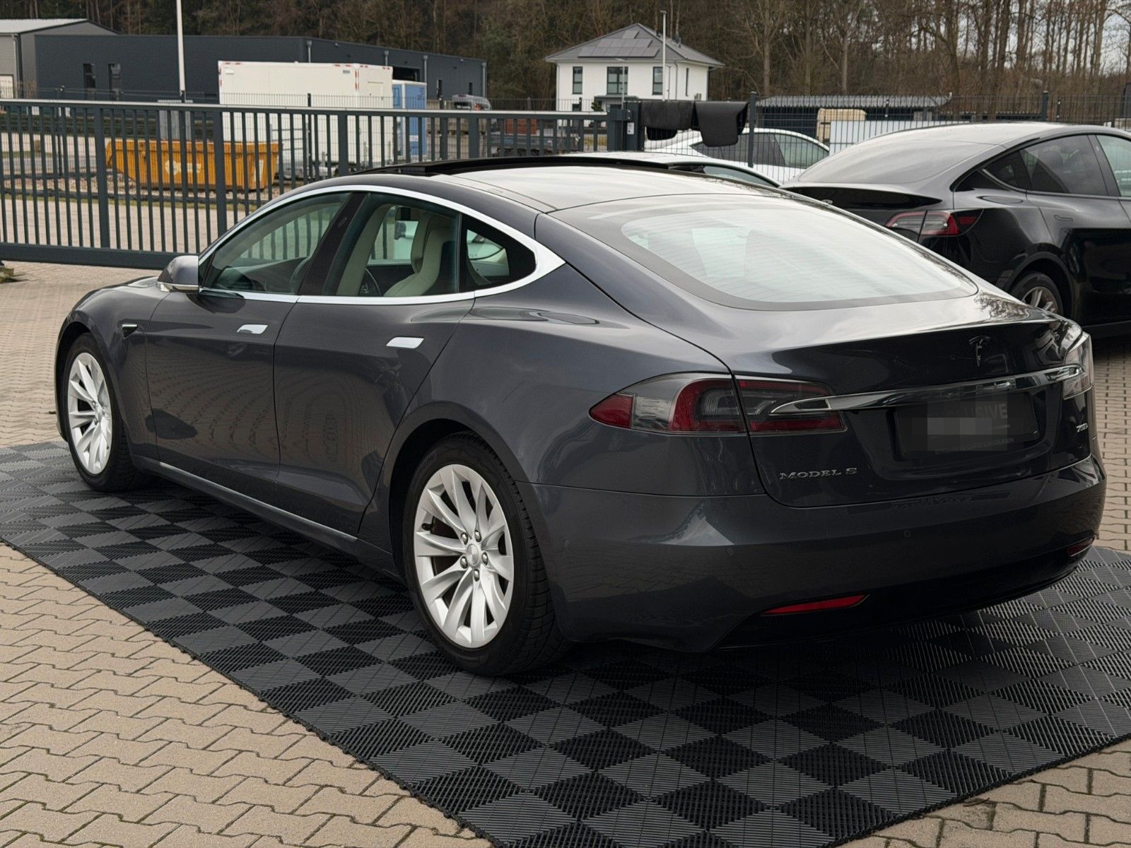 Tesla MODEL S75D | MCU2 | SUNROOF | foto 18