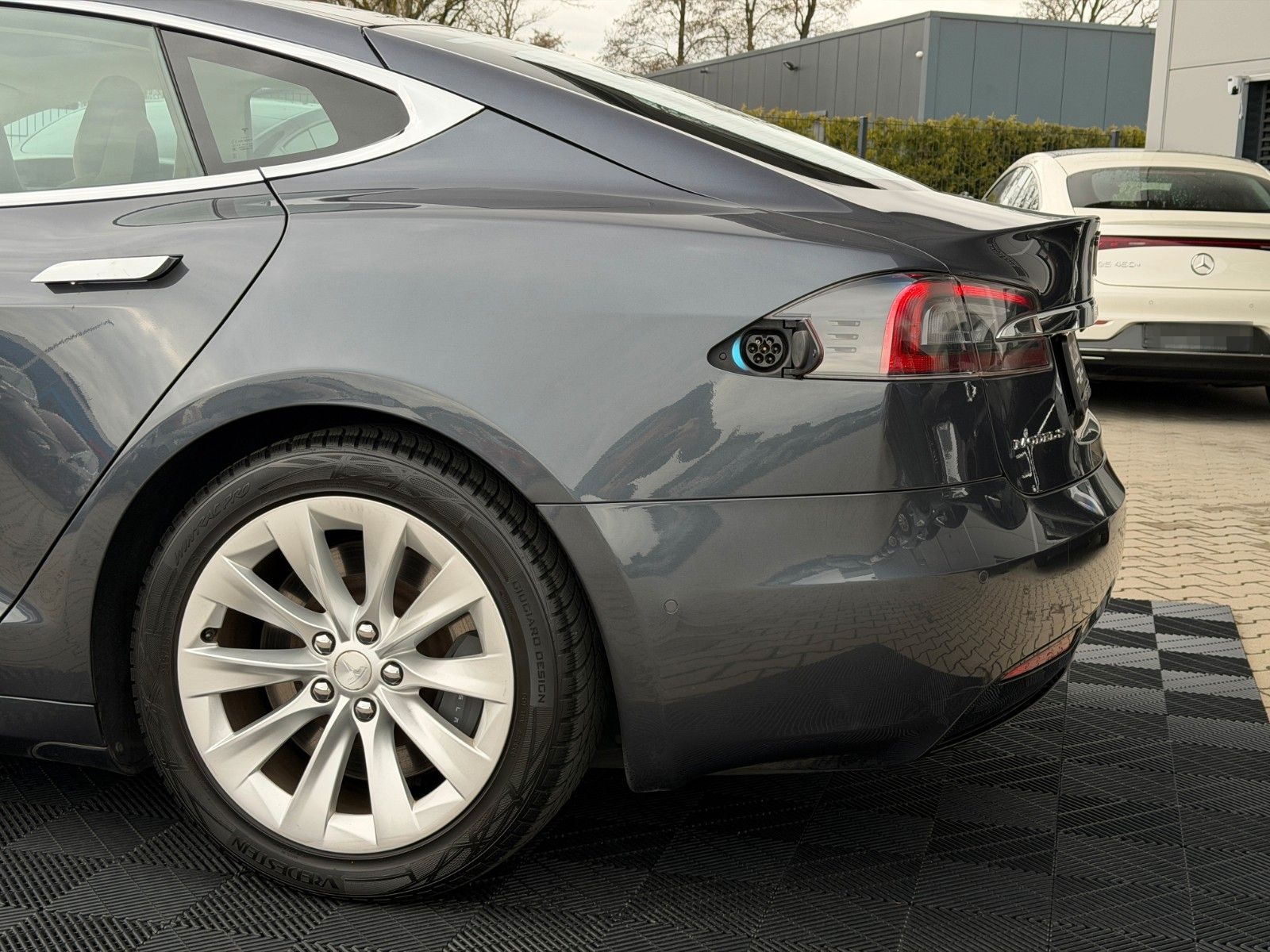 Tesla MODEL S75D | MCU2 | SUNROOF | foto 19