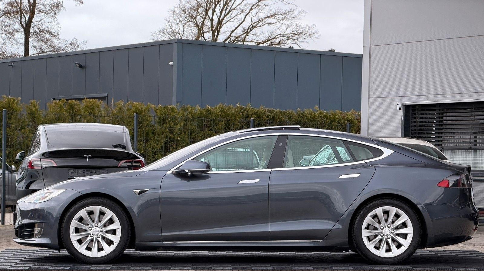 Tesla MODEL S75D | MCU2 | SUNROOF | foto 20