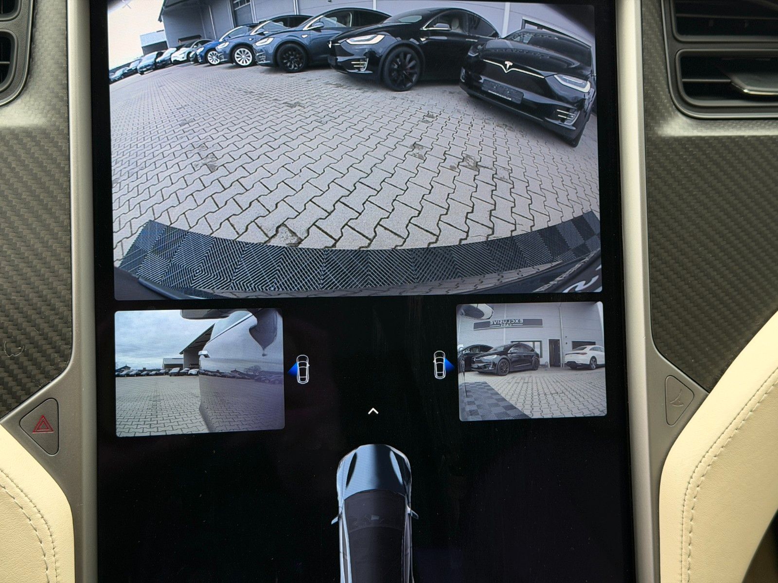 Tesla MODEL S75D | MCU2 | SUNROOF | foto 3