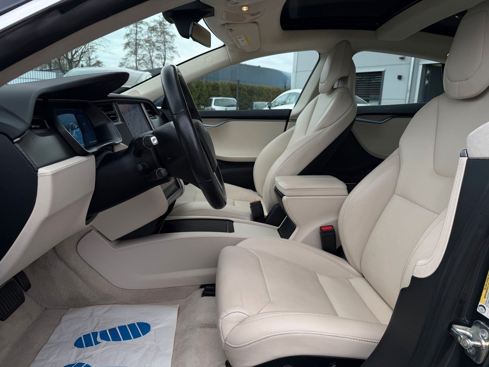 Tesla MODEL S75D | MCU2 | SUNROOF | foto 21