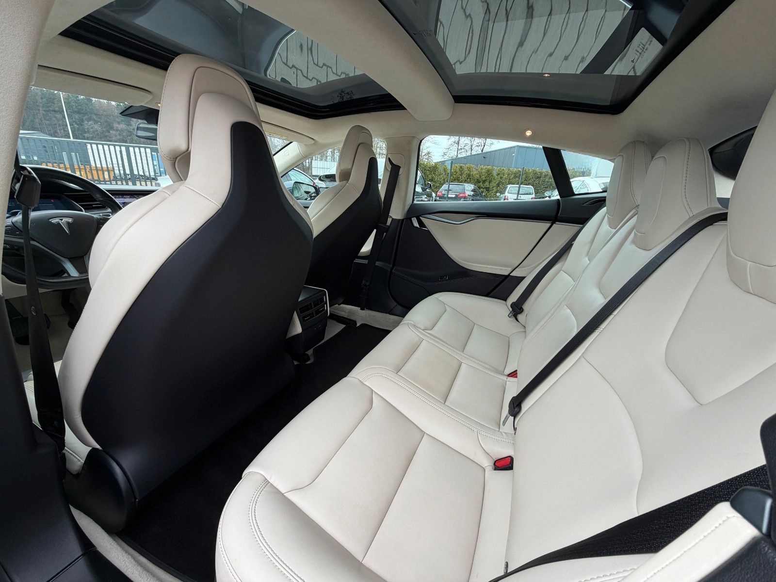 Tesla MODEL S75D | MCU2 | SUNROOF | foto 22
