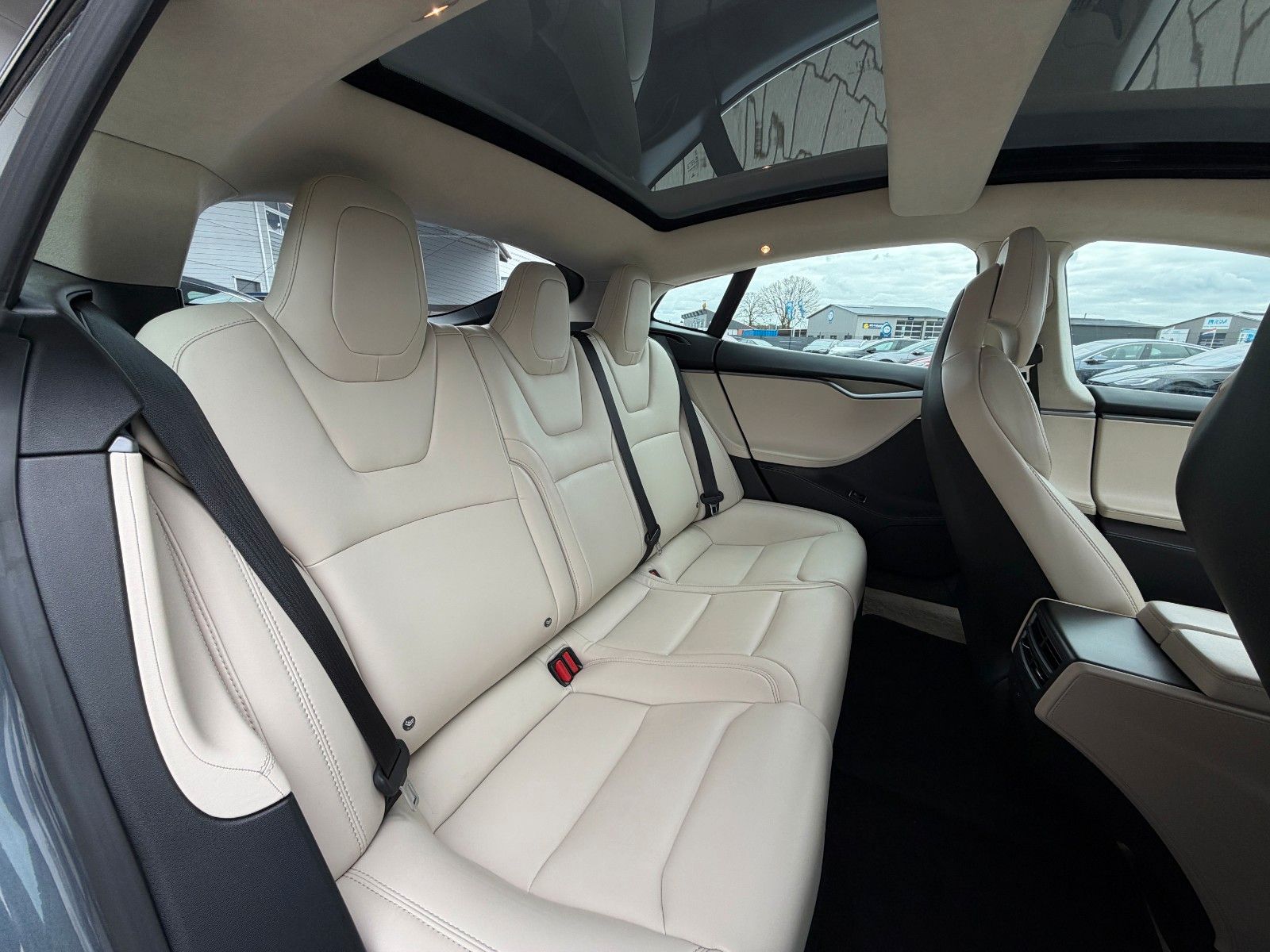 Tesla MODEL S75D | MCU2 | SUNROOF | foto 23