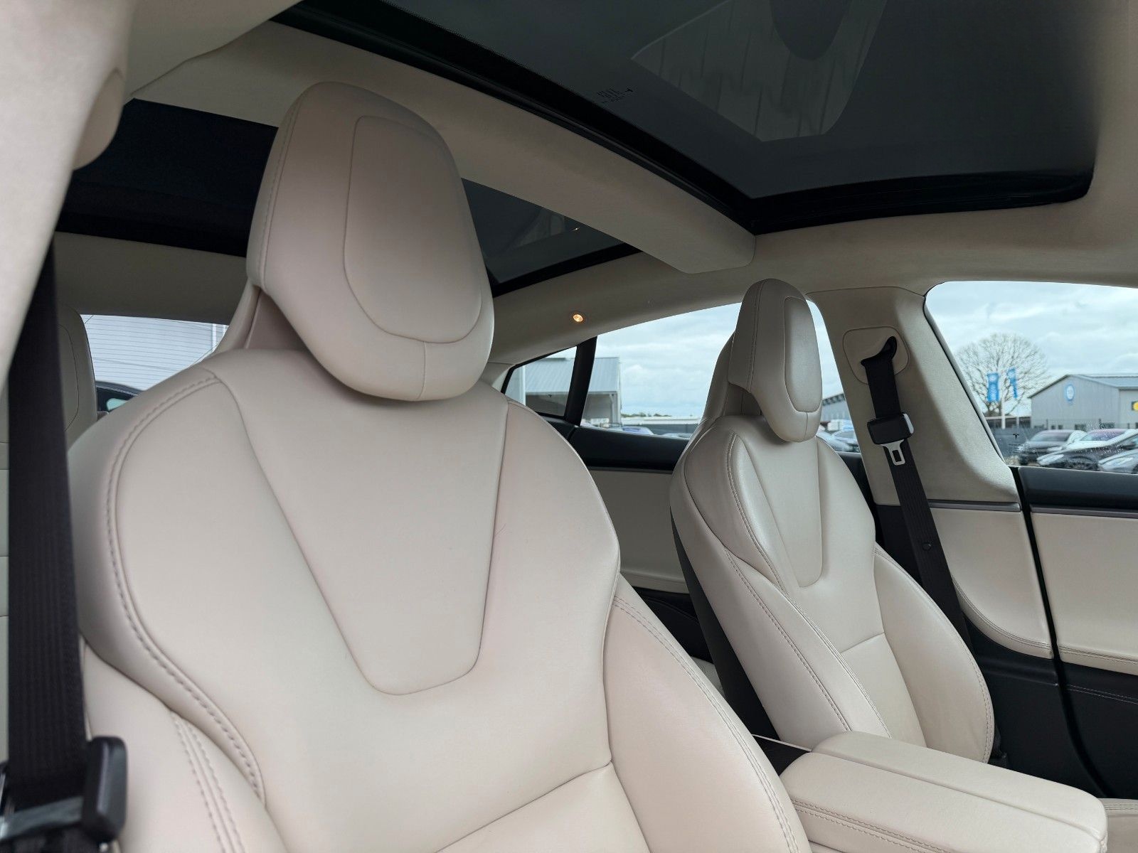Tesla MODEL S75D | MCU2 | SUNROOF | foto 25