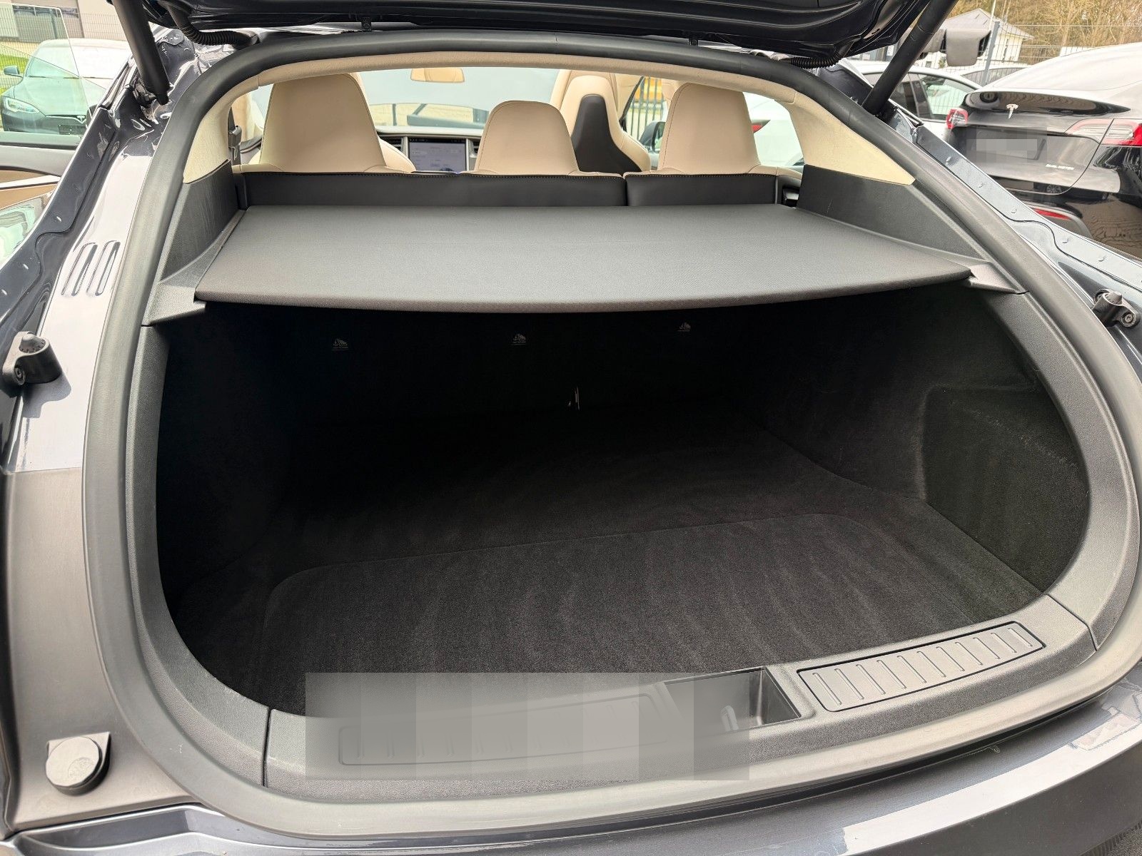 Tesla MODEL S75D | MCU2 | SUNROOF | foto 4