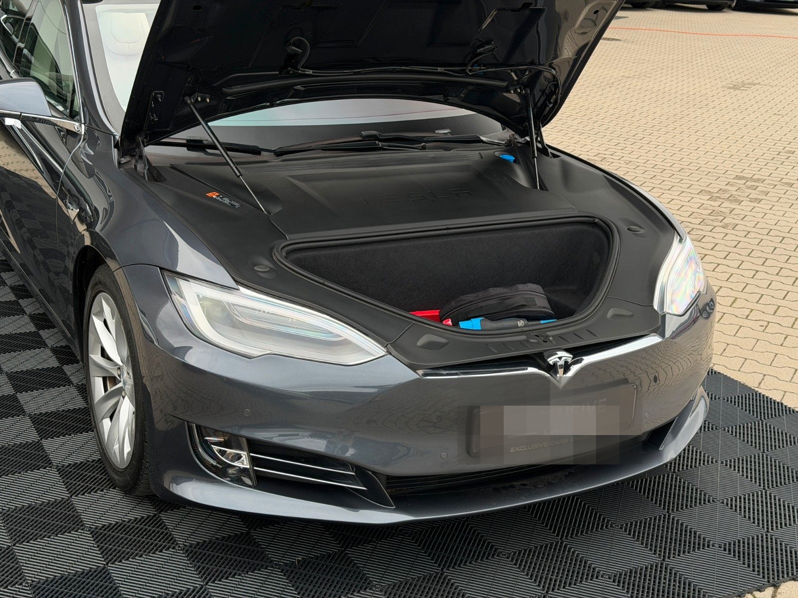 Tesla MODEL S75D | MCU2 | SUNROOF | foto 5