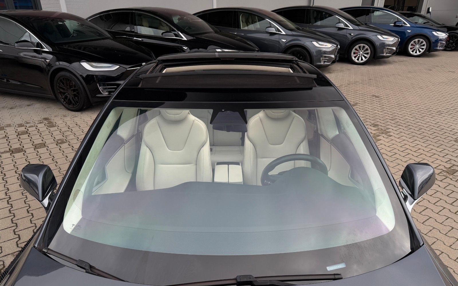 Tesla MODEL S75D | MCU2 | SUNROOF | foto 6