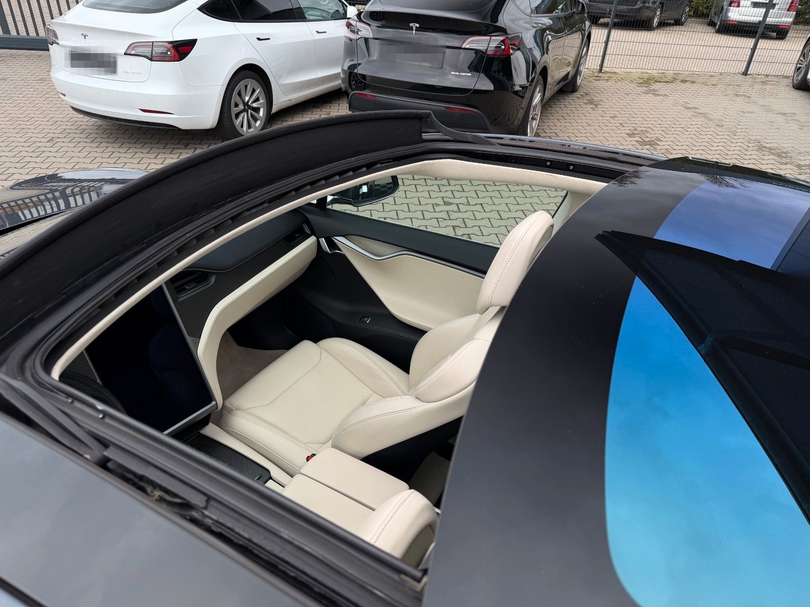 Tesla MODEL S75D | MCU2 | SUNROOF | foto 7