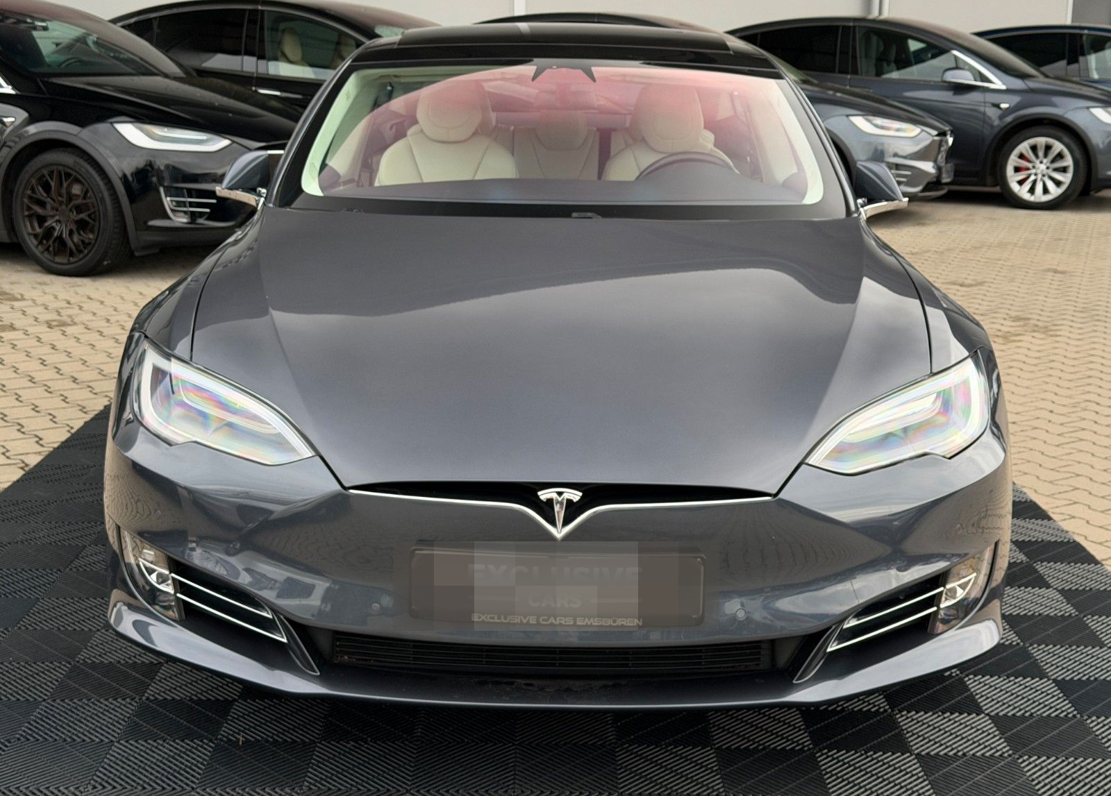 Tesla MODEL S75D | MCU2 | SUNROOF | foto 10