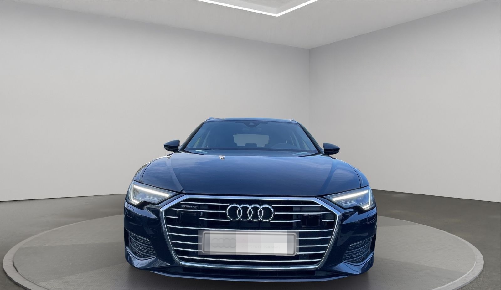 Audi A6 Avant 45 TDI qu. Matrix AHK Luftfahr. Kamera foto 11