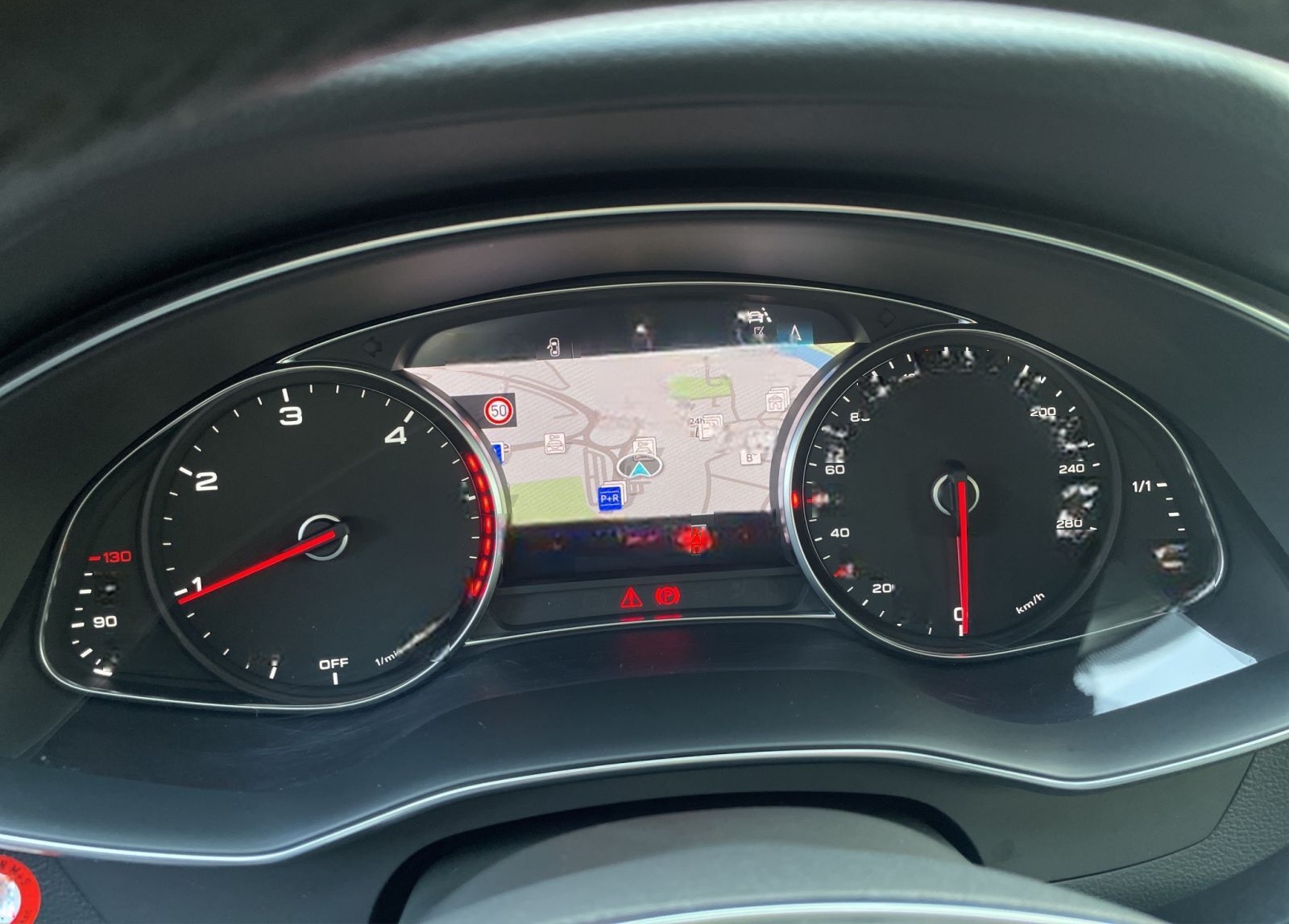 Audi A6 Avant 45 TDI qu. Matrix AHK Luftfahr. Kamera foto 14