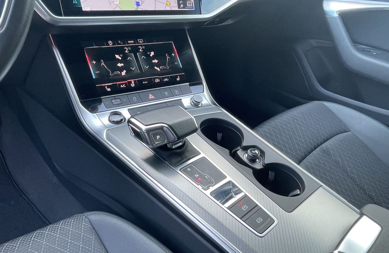 Audi A6 Avant 45 TDI qu. Matrix AHK Luftfahr. Kamera foto 16