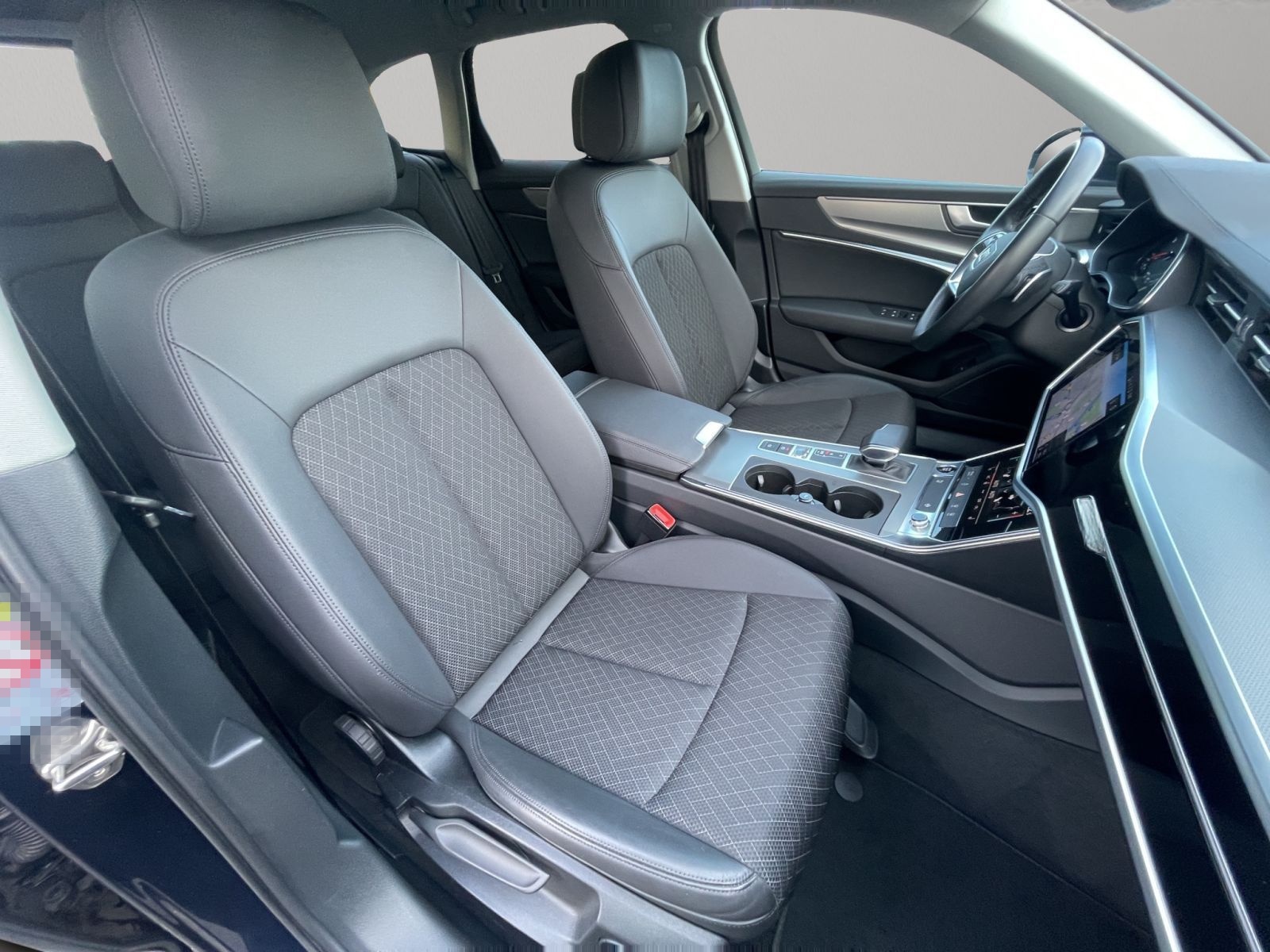 Audi A6 Avant 45 TDI qu. Matrix AHK Luftfahr. Kamera foto 20