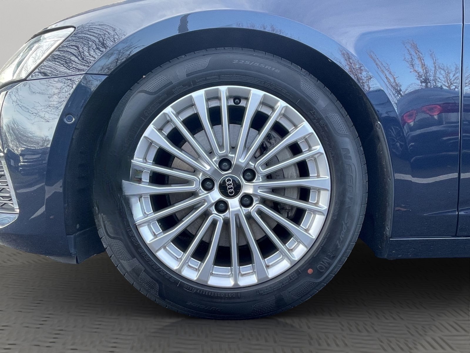 Audi A6 Avant 45 TDI qu. Matrix AHK Luftfahr. Kamera foto 22