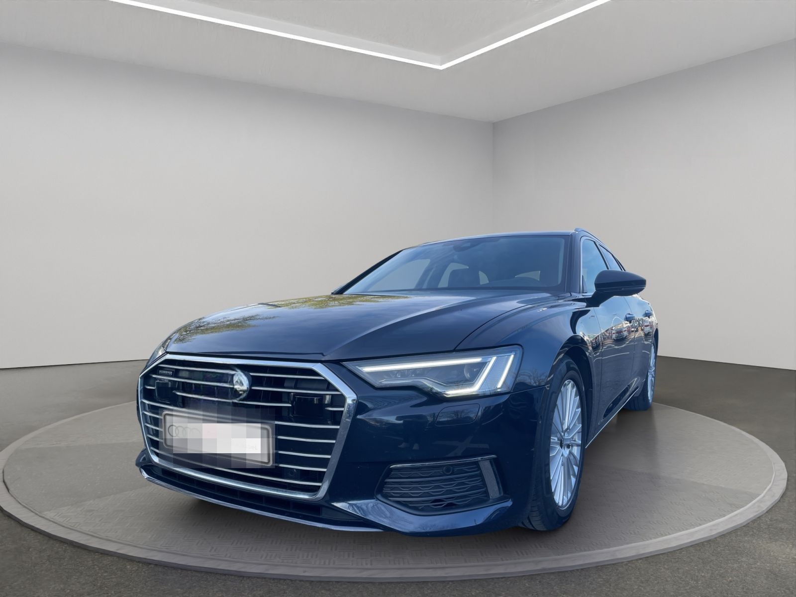 Audi A6 Avant 45 TDI qu. Matrix AHK Luftfahr. Kamera foto 4