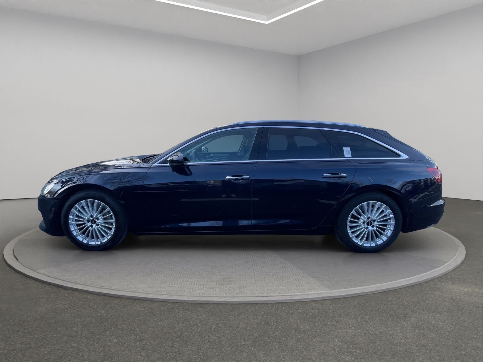 Audi A6 Avant 45 TDI qu. Matrix AHK Luftfahr. Kamera foto 5