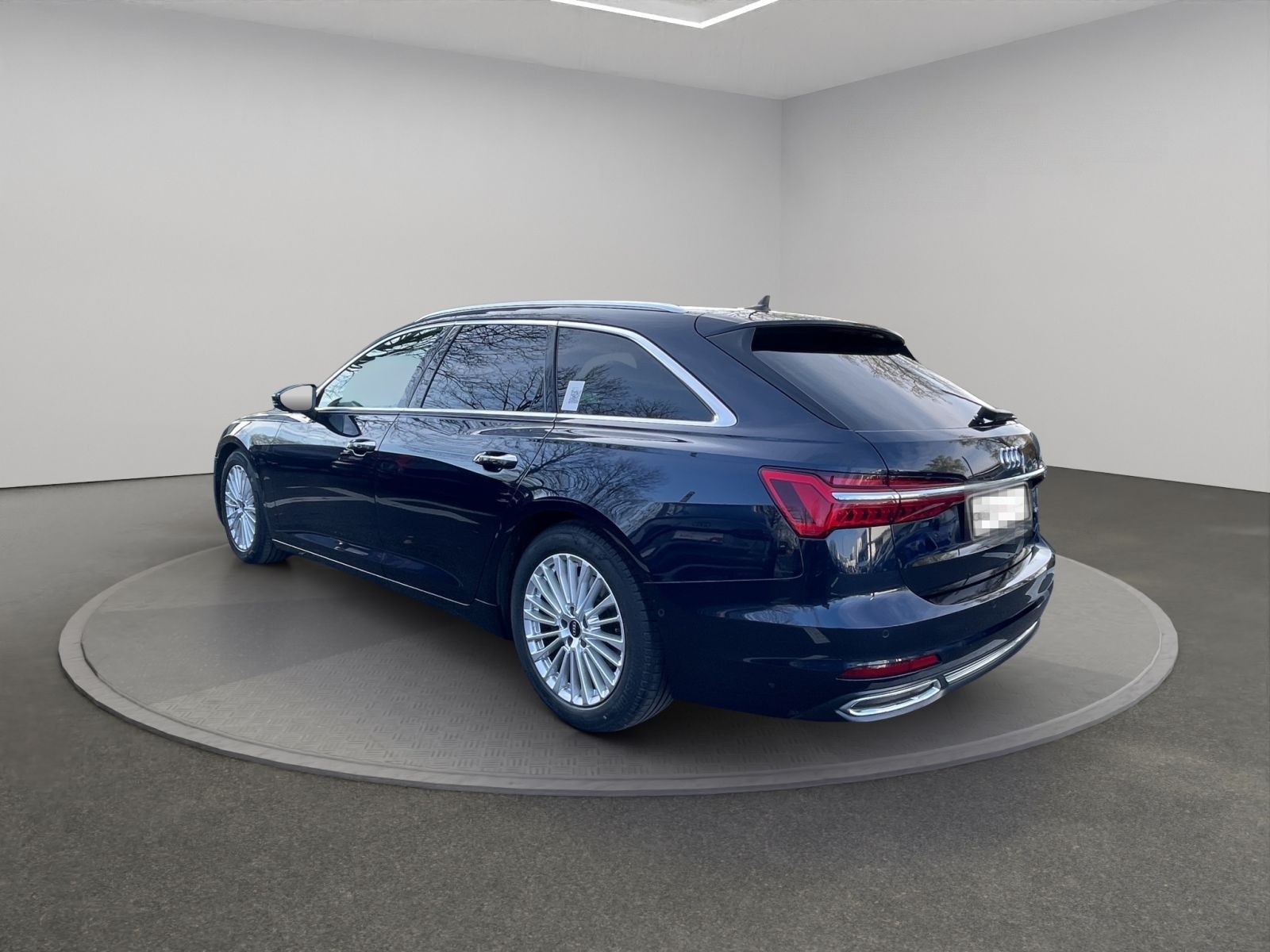 Audi A6 Avant 45 TDI qu. Matrix AHK Luftfahr. Kamera foto 6