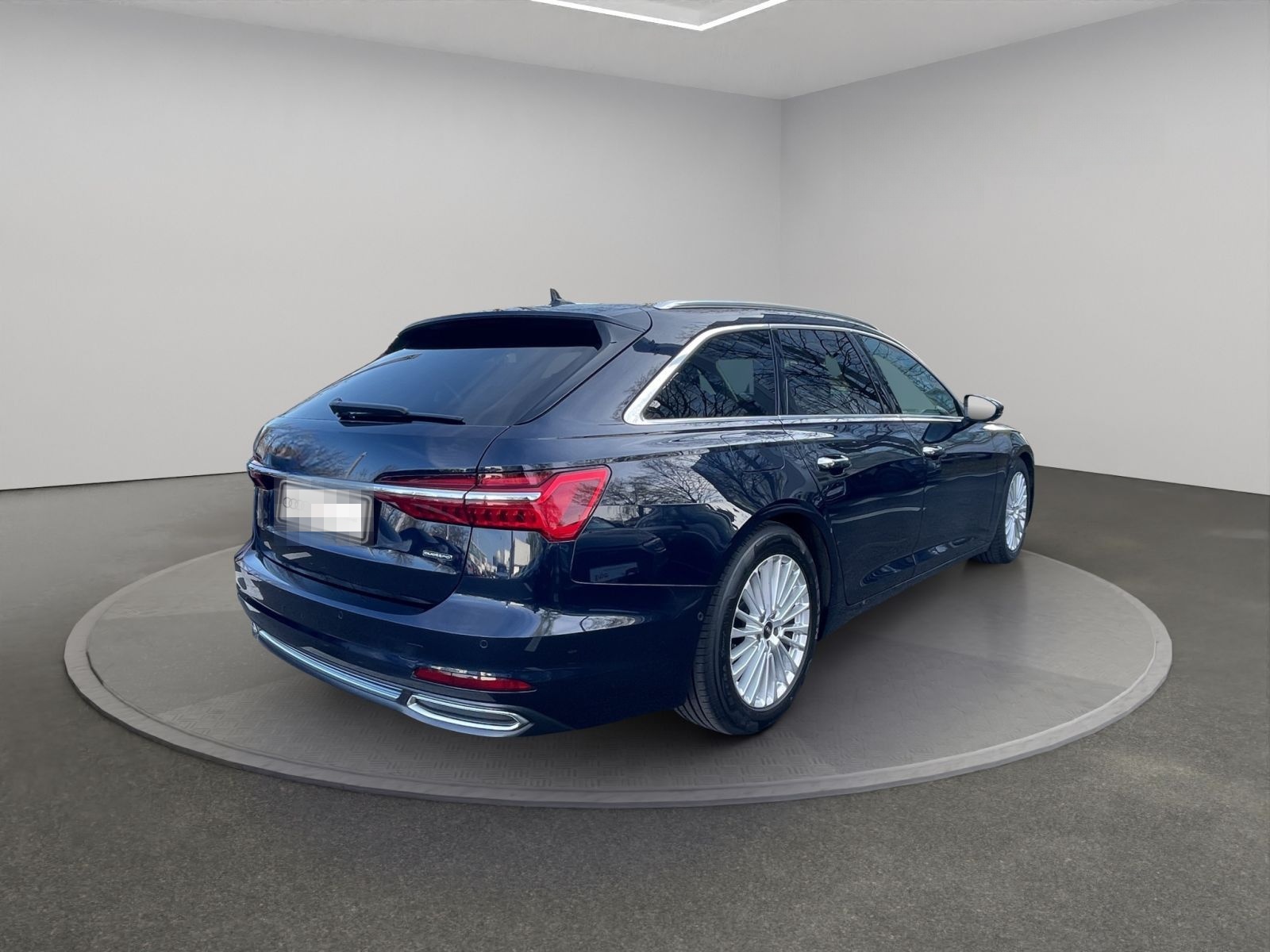 Audi A6 Avant 45 TDI qu. Matrix AHK Luftfahr. Kamera foto 8