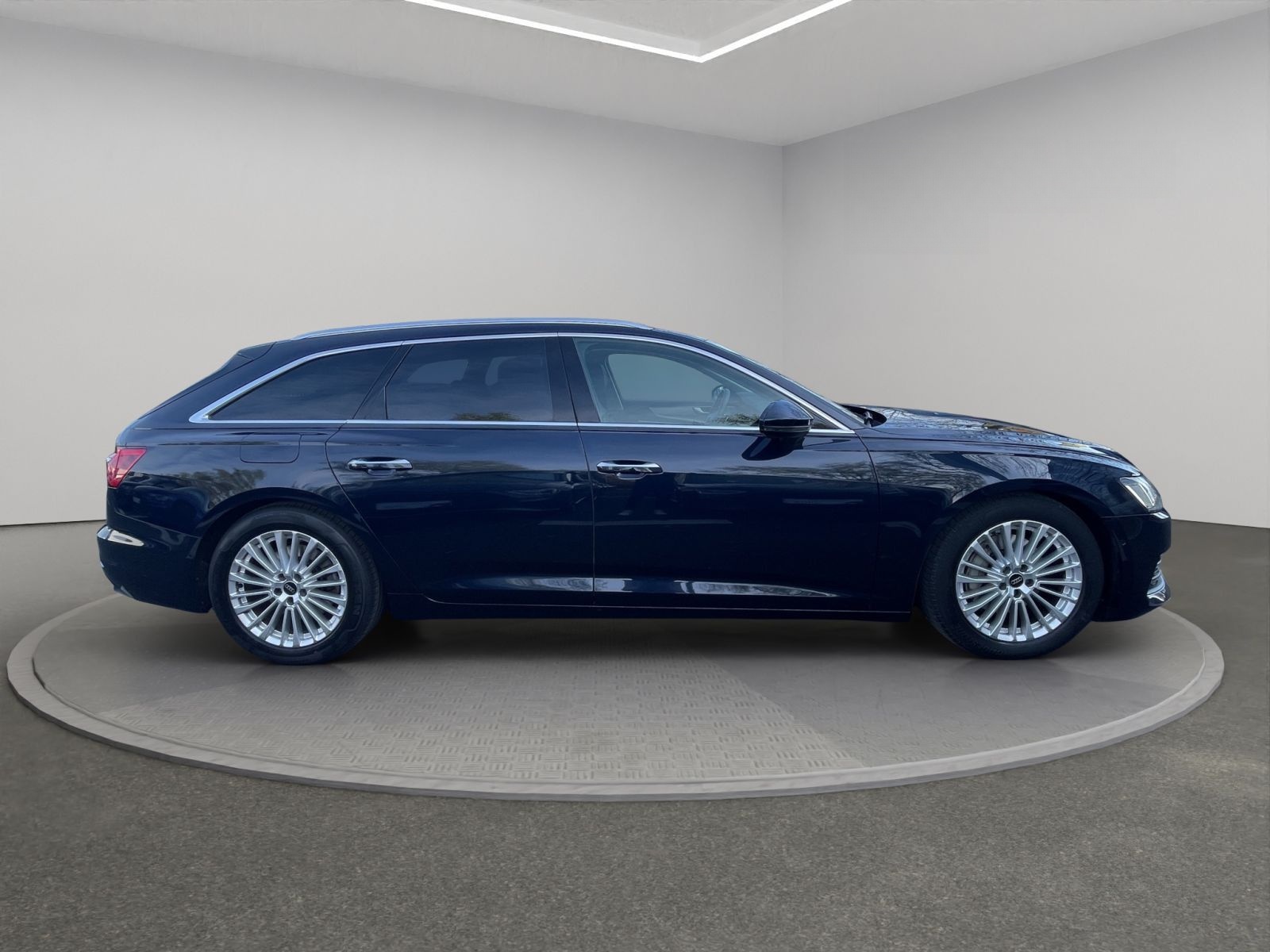 Audi A6 Avant 45 TDI qu. Matrix AHK Luftfahr. Kamera foto 9