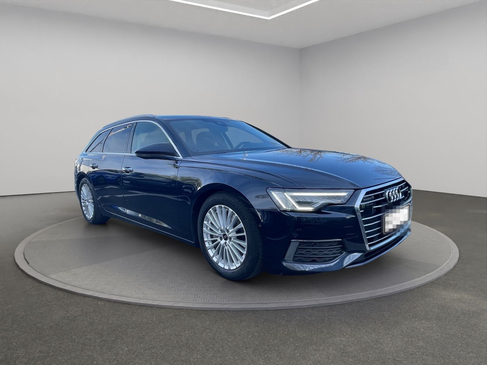 Audi A6 Avant 45 TDI qu. Matrix AHK Luftfahr. Kamera foto 10