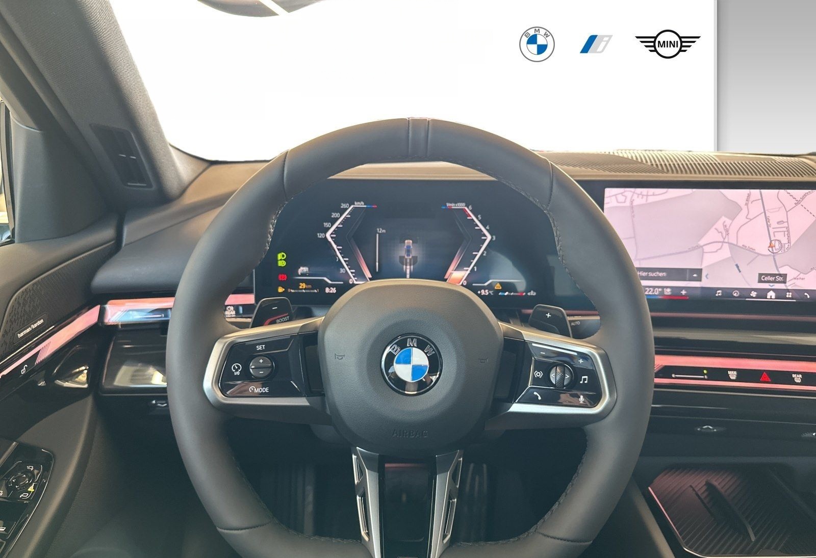 BMW 520d xDrive M Sportpaket Pro AHK foto 12