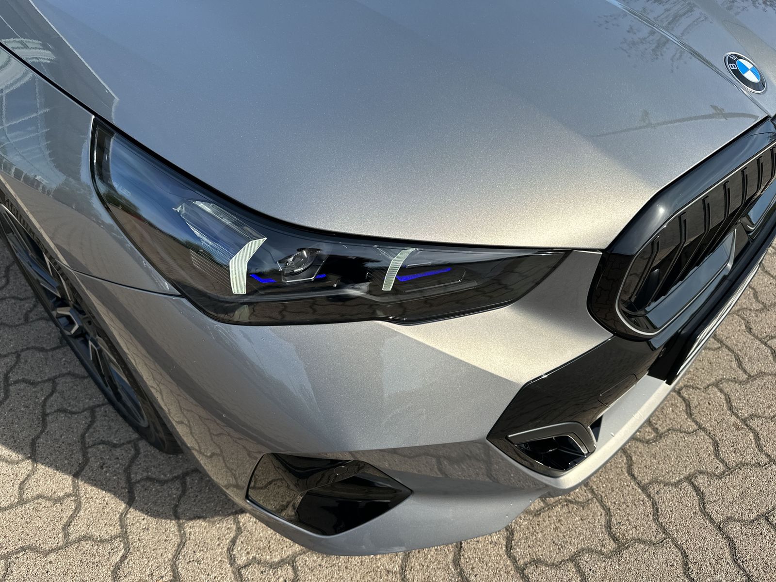 BMW 520d xDrive M Sportpaket Pro AHK foto 17