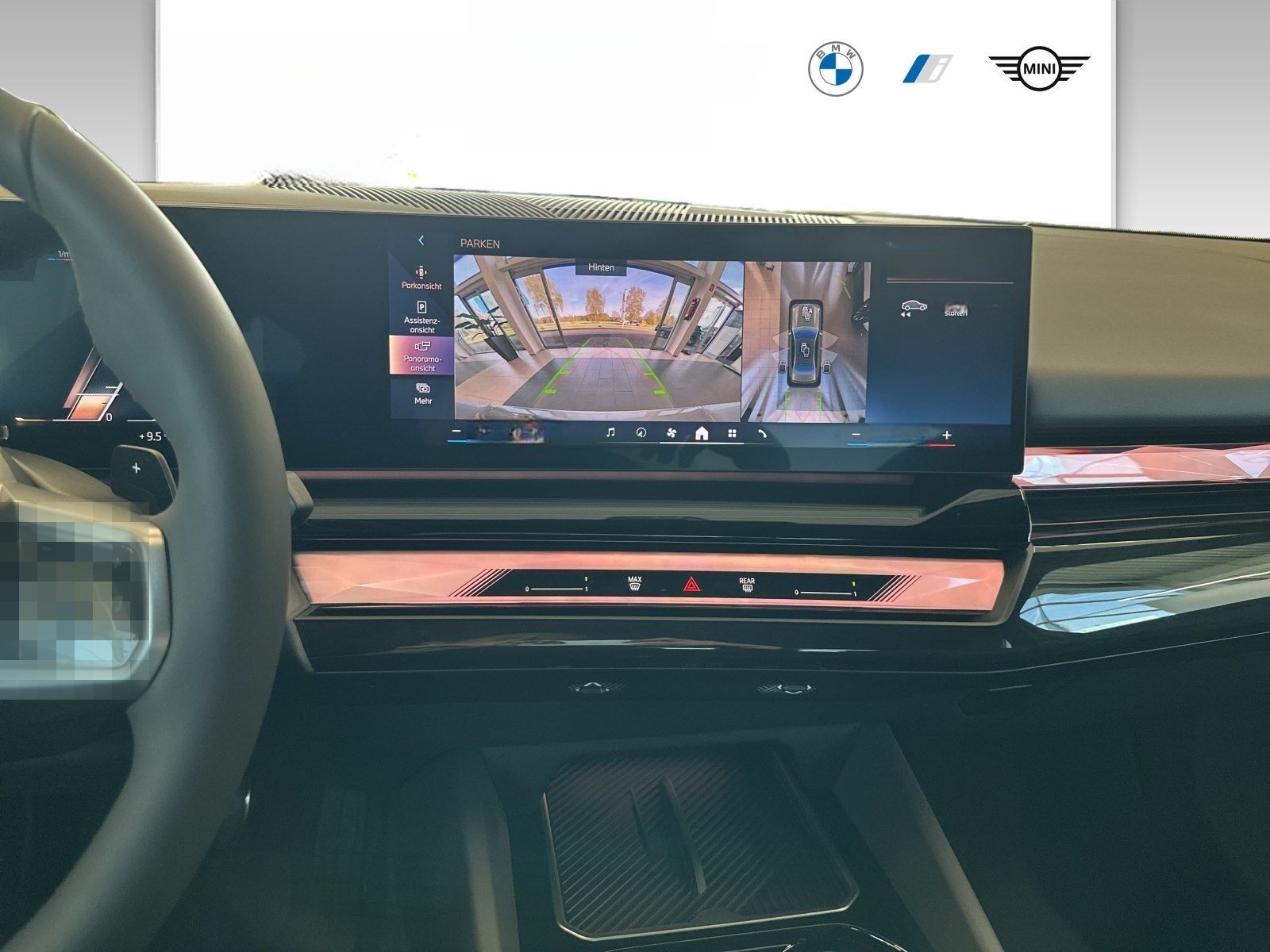 BMW 520d xDrive M Sportpaket Pro AHK foto 7